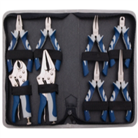 Vim Products MP200 8 Piece Miniature Plier Set