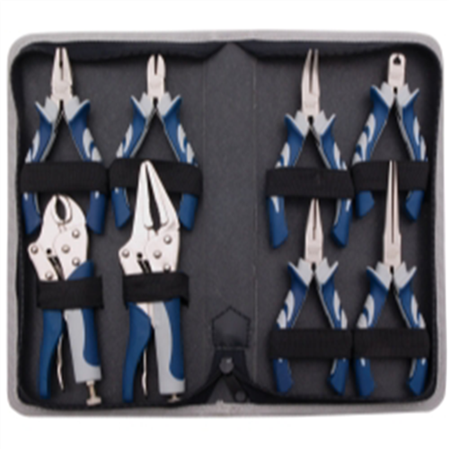8 Piece Miniature Plier Set