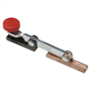 VIM Tools Magnetic Plug Weld Tool 2.5 in. Long