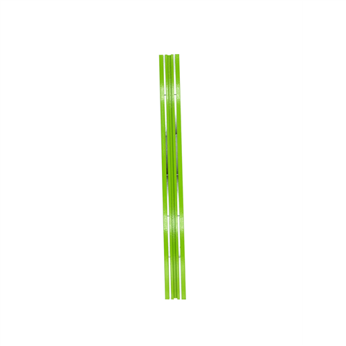 Vim Products Mr12G Magrail 12" Green No Studs