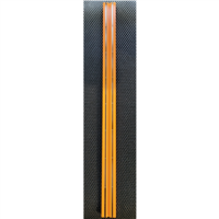12" ORANGE MAGRAIL