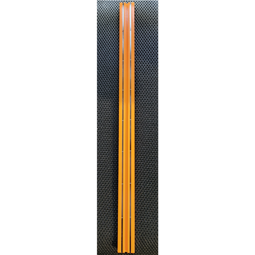 16" ORANGE MAGRAIL