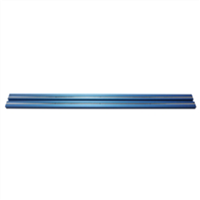 VIM Tools 8 in. Blue Magrail Low Profile No Studs