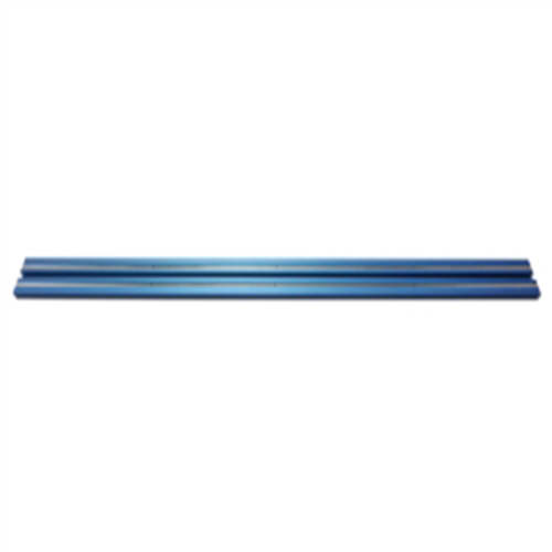VIM Tools 8 in. Blue Magrail Low Profile No Studs