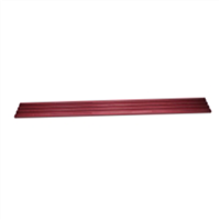 VIM Tools 12 in. Red Double Wide Magrail No Studs