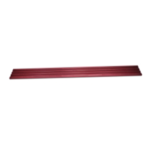 VIM Tools 12 in. Red Double Wide Magrail No Studs