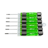 6 PC. MINIATURE SCREWDRIVER SET