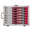 VIM Tools 7-Piece Miniature Flat and Philips Screwdriver Set