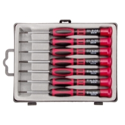 VIM Tools 7-Piece Miniature Flat and Philips Screwdriver Set
