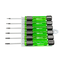 6 PC. MINIATURE TORX SCREWDRIVER SET