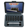 8 PIece Hollow Punch Set