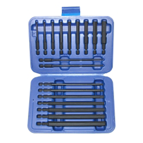 VIM Tools 18-Piece Power Drive Hex Inch Driver Set