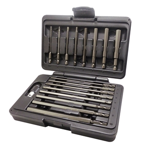 Vim Products Pdm100</Br>Power Drive Metric, Bits With Bit Holder