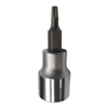 T15 Bit, Press Fit 1/4" Dr