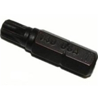 T40 Torx bit,3/8"sq.dr.holder