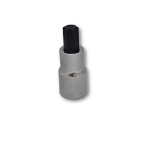 T55 Torx bit, press fit 1/2"sq