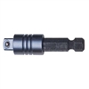 VIM Tools 1/4 in Square Drive 1/4 in Hex Power Drive Shaft