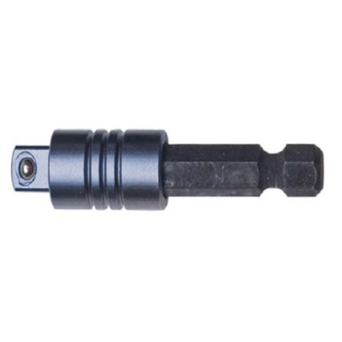 VIM Tools 1/4 in Square Drive 1/4 in Hex Power Drive Shaft