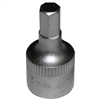 VIM Tools 5 mm Hex One-Piece Drive Bit, 1/4 in. Square Drive