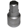 8mm Hex 1/4" Square Drive