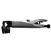 VIM Tools Slide Lock Plier with "W" Jaws