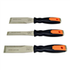 VIM Tools 3-Piece Heavy Duty, Dual Bevel Striking Scrapers Set