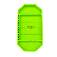 SMALL SILICONE TRAY - GREEN