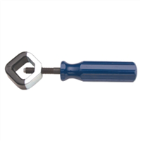 VIM Tools Punch/Chisel Holder, Screw Clamps to 3/4 in. Chisels