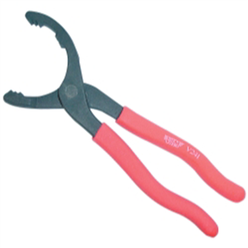 Oil Filter Plier, 2.75" to 3.1"
