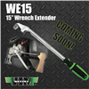Vim Products We15 Wrench Extender; 15