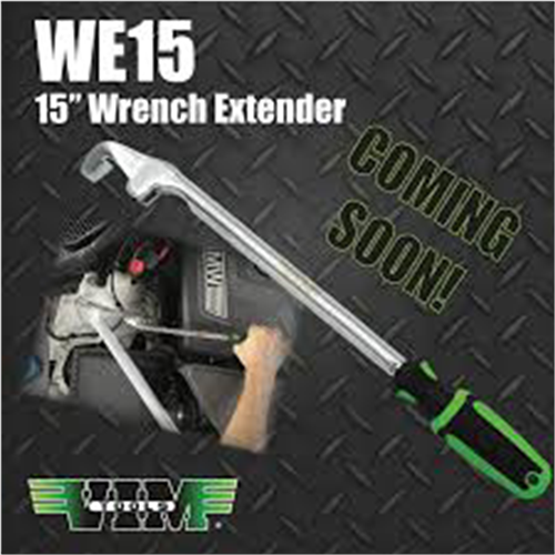Vim Products We15 Wrench Extender; 15