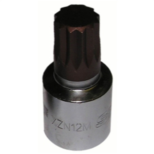 VIM Tools 12 mm XZN Stubby Driver