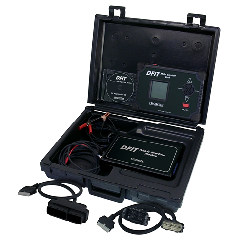 Duramax DFIT Diesel Fuel Injection Tester