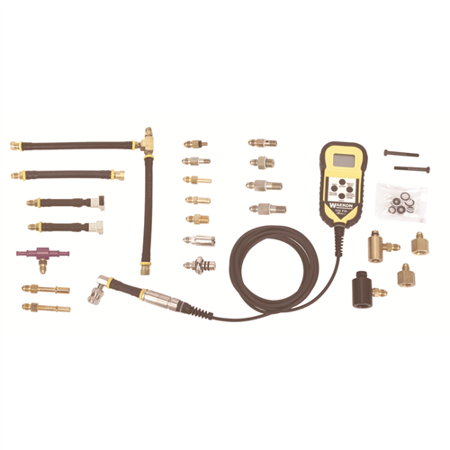 Digital Fuel Injection Grand Master Kit