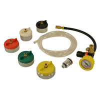 62968 Hd Cooling System Test & Adapter Kit - Waekon Industries