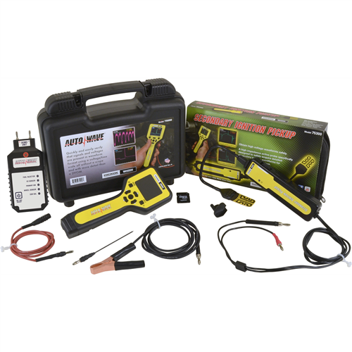 Waekon Industries 75003 Autowave Bundle