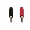 Waekon Industries 77003 Screw On Banana Plug Set
