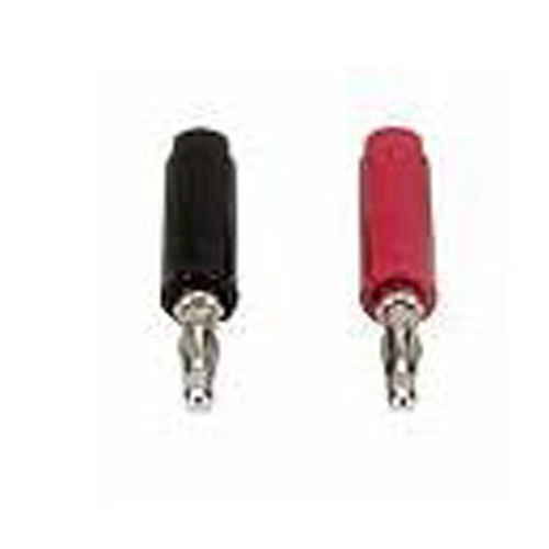 Waekon Industries 77003 Screw On Banana Plug Set