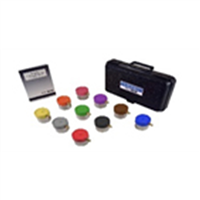 I/M Fuel Cap Adapter Master Kit (10 Adapters) - Waekon Industries