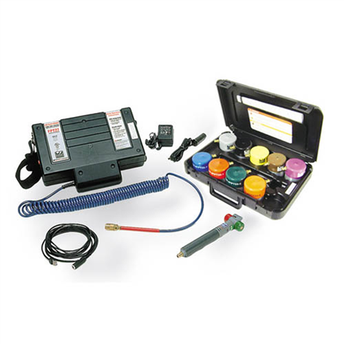 Waekon Industries Fpt27-Ex1 Elect Gas Cap Tester