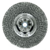 Brush, Narrow, Wire Wheel, 10"