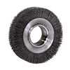 7"CR WIRE WHEEL W FACE 014,2"A