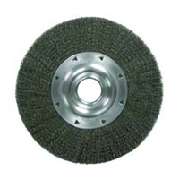 12" Crimped Wire Wheel