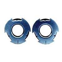 Weiler 3809 METAL ADAPTER 2" TO 1/2" A.H.
