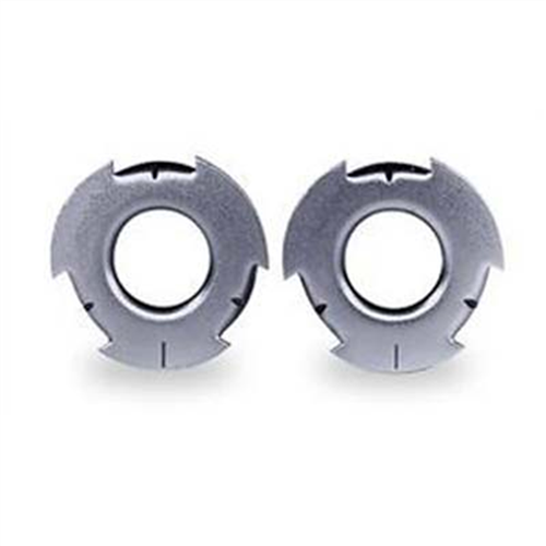 Wire Wheel Metal Arbor Adapter, 2" to 5/8"