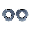 Wire Wheel Metal Arbor Adapter, 2" to 3/4"