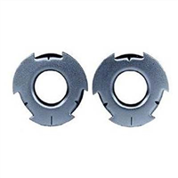 Wire Wheel Metal Arbor Adapter, 2" to 3/4"