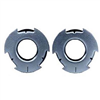 Wire Wheel Metal Arbor Adapter, 2" to 1"