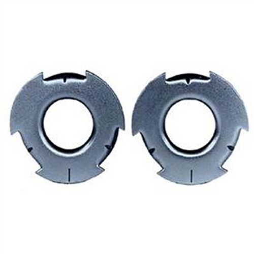 Wire Wheel Metal Arbor Adapter, 2" to 1"