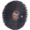1-12" WIRE WHEEL STEM MTD